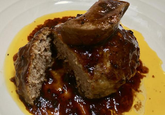 肉厚さとジューシーさがたまりません！