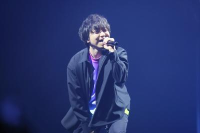 『DAICHI MIURA LIVE TOUR 2019-2022 COLORLESS』3月31日戸田市文化会館より
