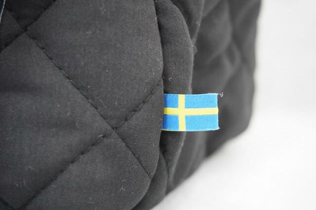 スウェーデンの国旗のタグ