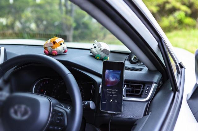 モルカー×クルマ時間