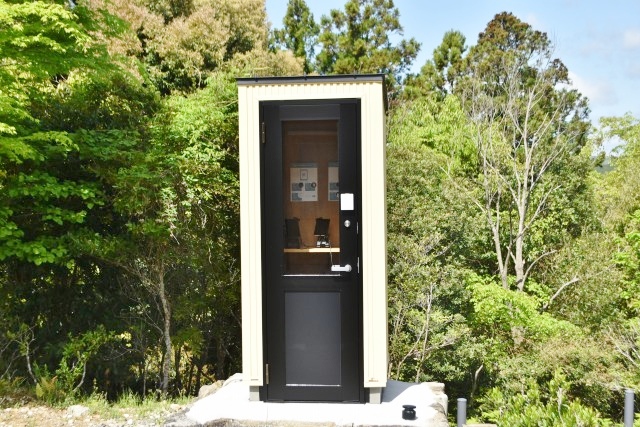 チェックインボックス