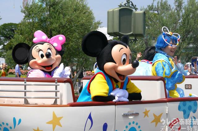 東京ディズニーランド|スペシャルグリーティング