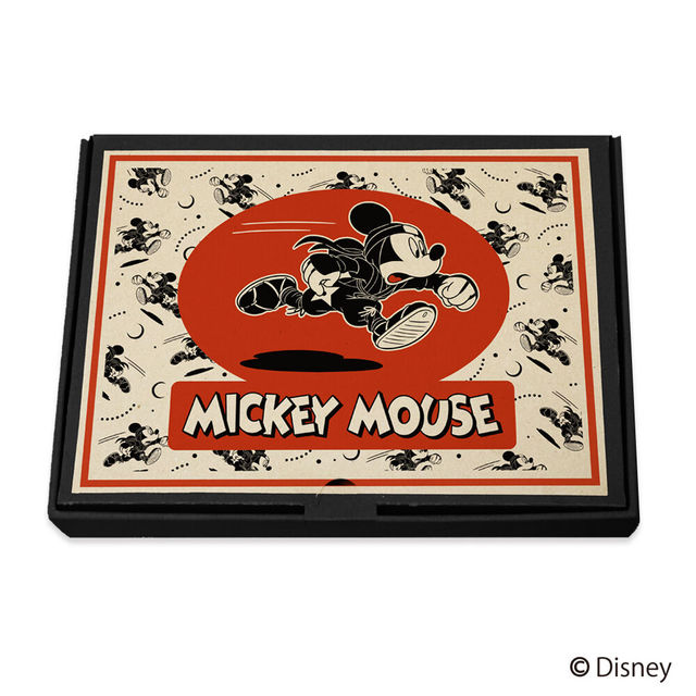 伊賀の京丸屋ディズニーコレクション　伊賀くみひもスカジャン専用ボックス