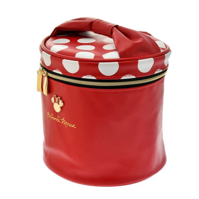 ミニー バニティポーチ リボン Health＆Beauty Tool 3,960円