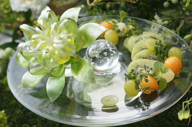 MATCHA Sweet Garden 2018