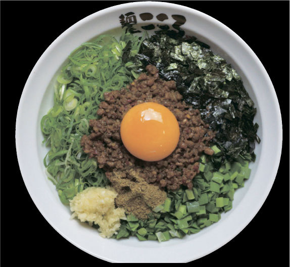 第四陣　麺屋こころ