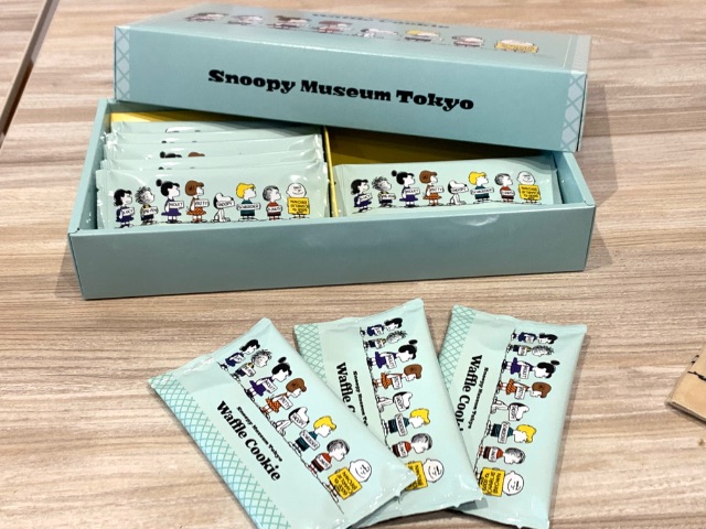 ワッフルクッキー 1,296 円