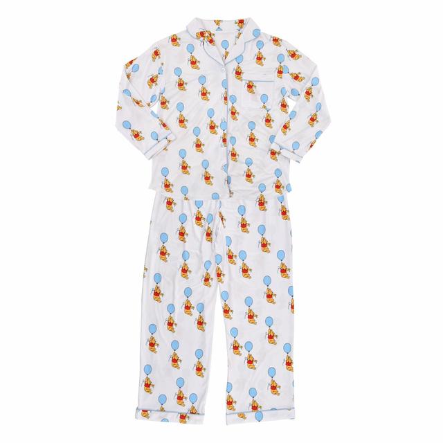 プーさん 長袖パジャマ POOH'S BALLOON 5,610円