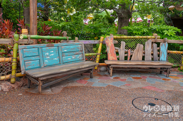 東京ディズニーシー「ファンタジースプリングス」現地のようす