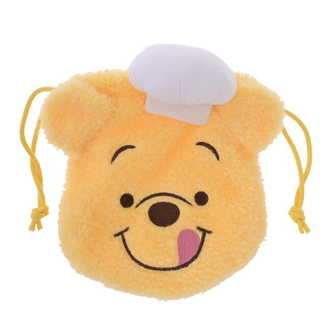 プーさん クッキー 巾着入り POOH HUNNY DAY 2026 2,200円