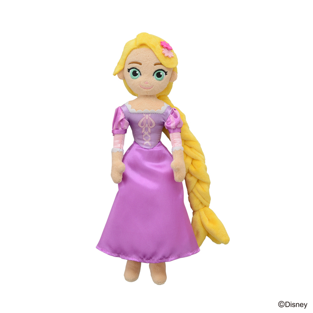 ディズニープリンセス スペシャルぬいぐるみVol.2