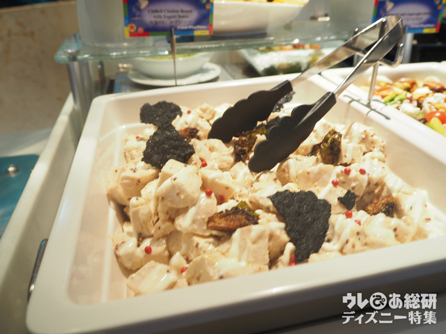 “ピクサー・プレイタイム”ランチブッフェ／ディナーブッフェ｜東京ディズニーシー・ホテルミラコスタ「オチェーアノ」