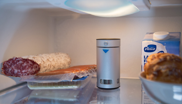 Gotek「Fridge Deodorizer & Sterilizer（フリッジ・デオドライザー＆ステリライザー）」デイリーモードとディープモード