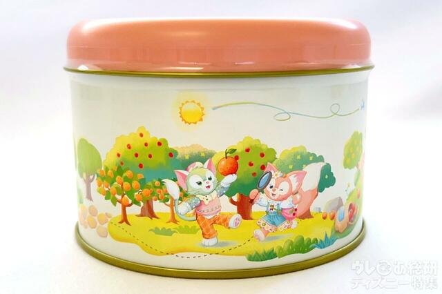 「ダッフィー&フレンズ・ワンダフルキッチン」チョコレート