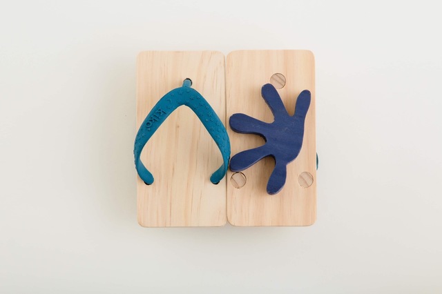 ashiato「ヤモリ」