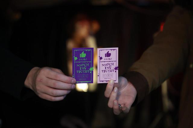 体験イメージ【Omiai ホラー救急車 in 渋谷ハロウィン】