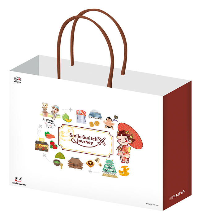 限定オリジナルショッパー_裏