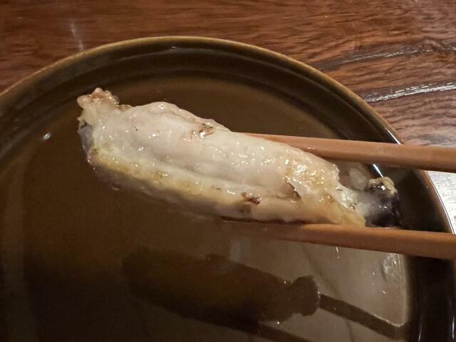 【ニトリ　ノンオイルフライヤー　手羽中の唐揚げ】ムラなく揚げあがりました