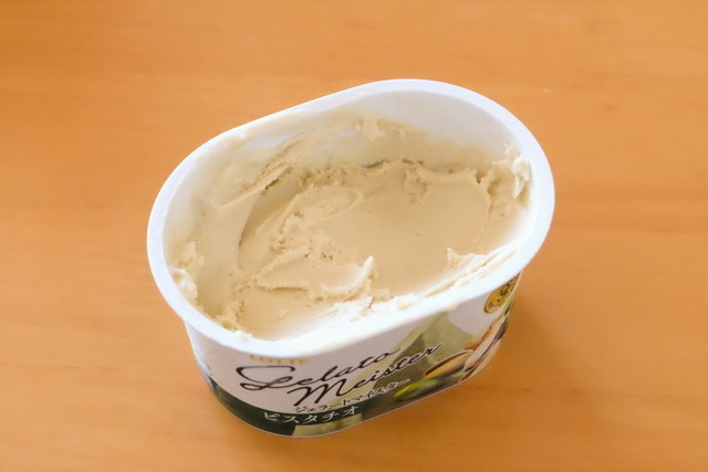 ロッテ　ジェラートマイスター　ピスタチオ3