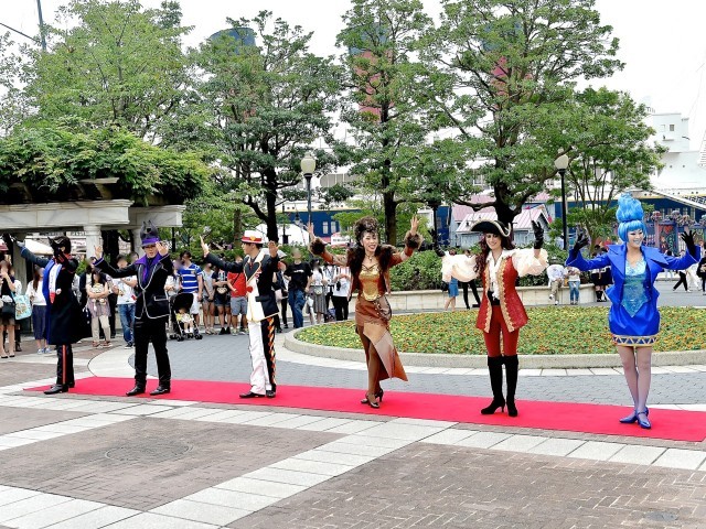 ヴィランズ・シックスポーズ・ダンス