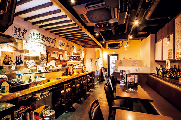 べろんべろん酒場（歌舞伎町） 内観