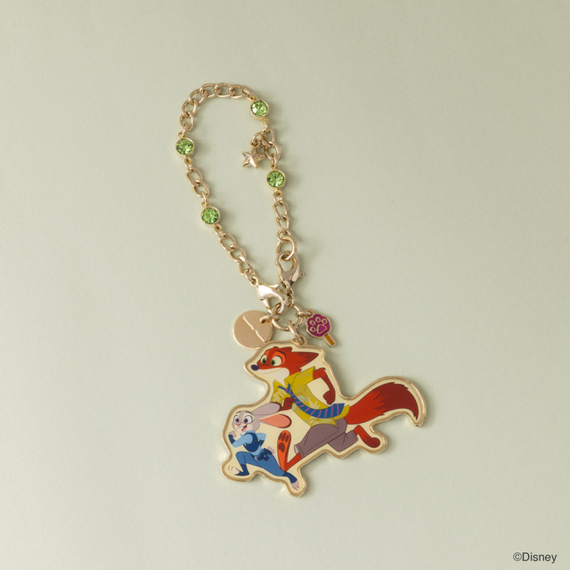 チャーム ￥6,600｜サマンサタバサ ディズニーコレクション