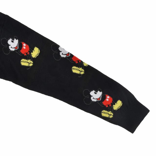 ミッキー 長袖セーター Mickey Mouse Birthday 2021