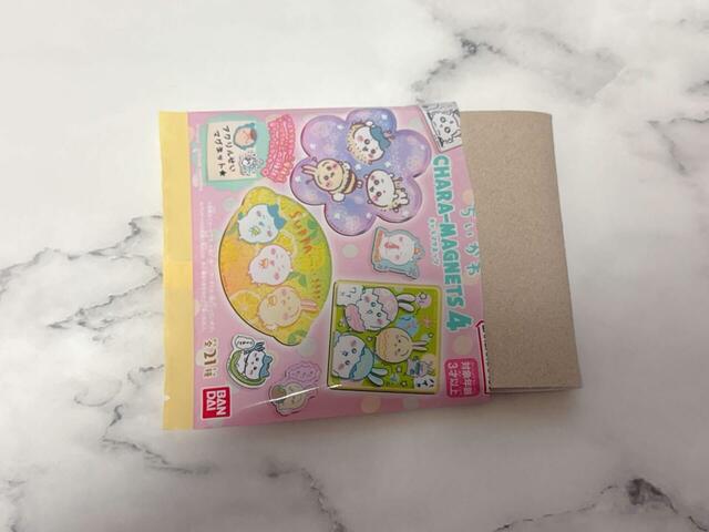 7個目を開封！お目当ては出るか？！