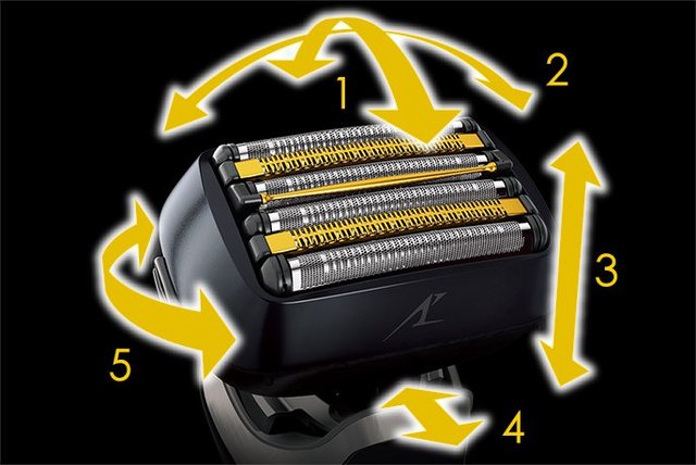 リニアシェーバー「ラムダッシュ 6枚刃」