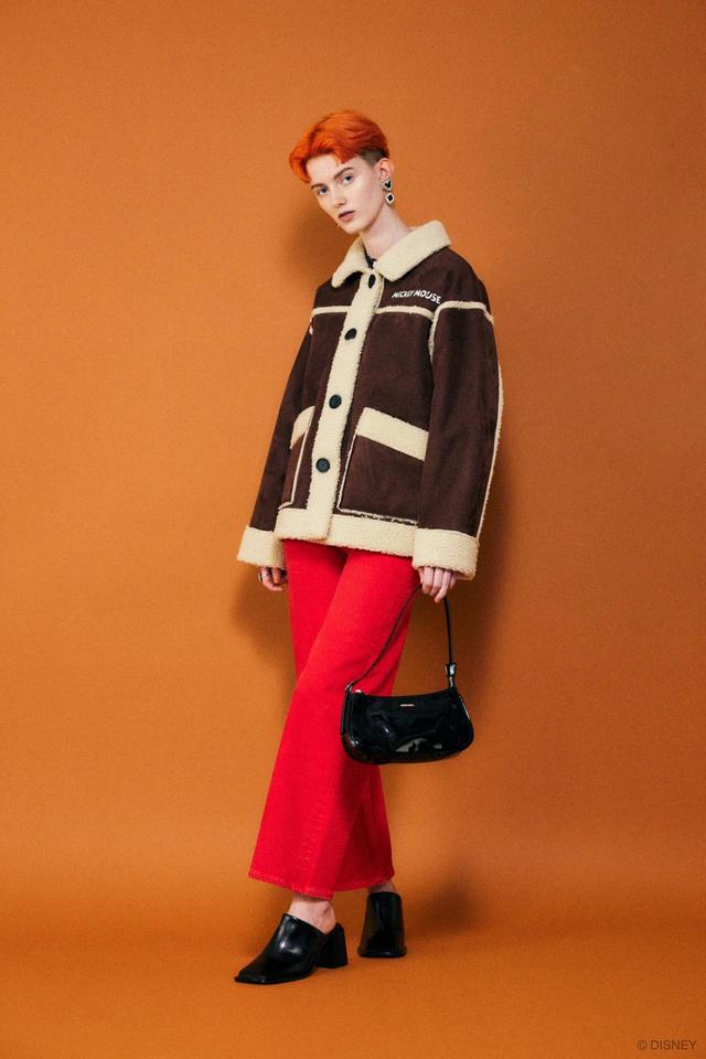 「Disney SERIES CREATED by MOUSSY」2022 AUTUMN COLLECTION