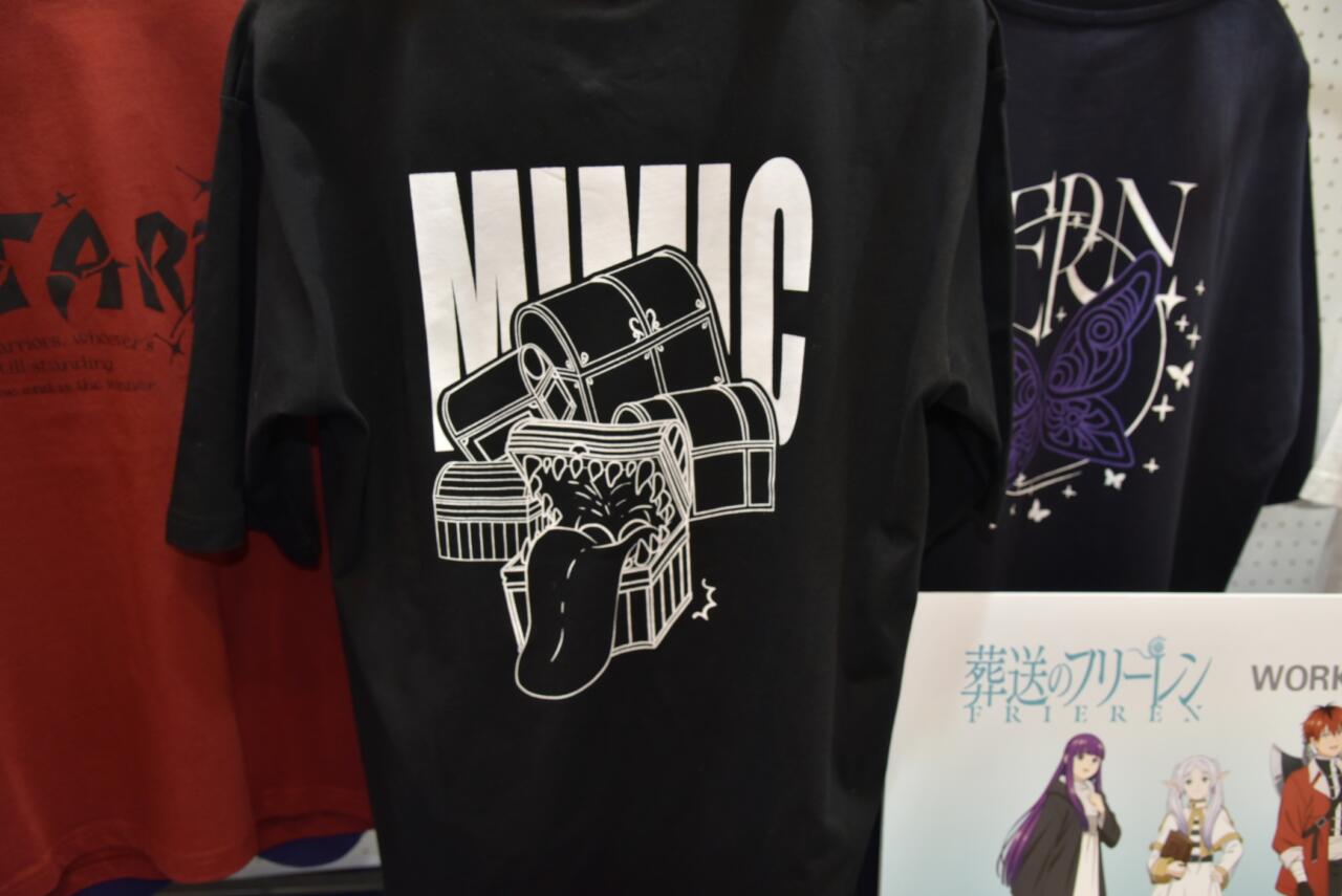 ワークマンから「葬送のフリーレン」限定アイテム登場！ヒンメルや