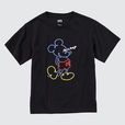 ユニクロ KIDS ミッキー スタンズ UT グラフィックTシャツ（半袖）990円
