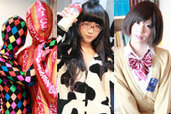 2016年ブレイクしそうな「フェチタレント」は？　美少女レイヤー、元デブライブ!、ゼンタイ…「フェチフェス」から探る【写真68枚】