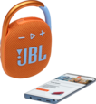 「JBL Clip 4」（JBL）6930円（税込・メーカーECサイト価格）