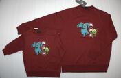 【ワークマン】Disney長袖裏毛スウェット