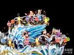 2017年「カラー・オブ・クリスマス」｜東京ディズニーシー「クリスマス・ウィッシュ」