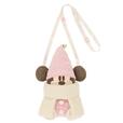 ショルダーバッグ 3,600円|東京ディズニーリゾート「ディズニー・クリスマス」スペシャルグッズ|販売店舗:東京ディズニーランド「ディズニー&カンパニー」、東京ディズニーシー「ガッレーリア・ディズニー」|発売日:2026年11月10日(火)