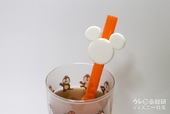 スーベニアストロー　対象メニューにプラス500円