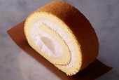 国産桃のクリーミーロール