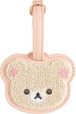 【すみっコぐらし＆リラックマ トラベルグッズ】ラゲッジタグ　1,320円／コリラックマ
