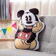 「and cuteマシュマロクッションミッキーマウス」1,280円（税込）