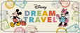 Samantha Thavasa /DISNEY DREAM TRAVELコレクション「ミッキー＆ミニー」