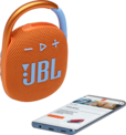 「JBL Clip 4」（JBL）6930円（税込・メーカーECサイト価格）