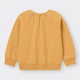 BABY(TODDLER)カンタンスウェットプルオーバー(長袖)｜1,490円｜GUディズニー「101匹わんちゃん」「ダンボ」「ライオン・キング」キッズコレクション