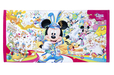 ワイドバスタオル 3,400 円｜東京ディズニーランド「ディズニー・イースター」
