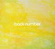 back number『ユーモア』通常盤（初回プレス）ジャケット