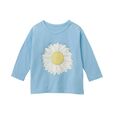 プリント長袖Ｔシャツ 【ベビー服】｜￥ 880 （税込）