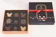 【ゴディバ】「ミッキー＆ミニー / トリュフチョコレート コレクション 9粒入」5,400円