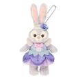 ぬいぐるみバッジ 2,700円|東京ディズニーシー「ダッフィー&フレンズのオータム・サプライズ!」グッズ|発売日:2026年8月25日(火)