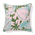 【Francfranc（フランフラン）】ボタニカルプリント クッションカバー マルチ